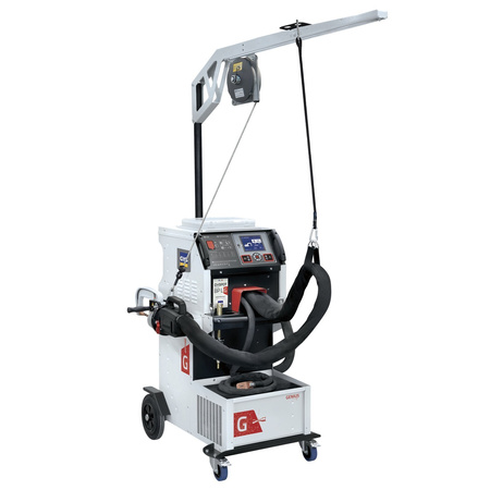 Zgrzewarka GYSPOT INVERTER BP.LG